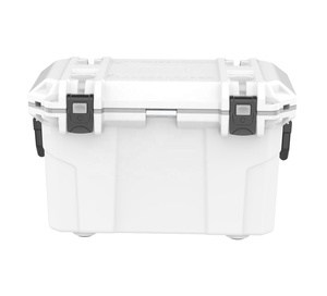 Caixa refrigeradora de isolamento de 70 litros, personalizada, peito de gelo, pesca infantil, refrigerador para transporte de peixes - Product Image 2
