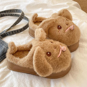 Cotton for for <b>Women</b> Winter Indoor Use Light Weight Breathable Full Head Coverage Warm Plush Fashionable Outdoor Wear - Product Image 4