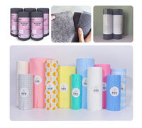 Vente flash : Serviettes de cuisine en microfibre ultra absorbantes, séchage rapide, chiffons de nettoyage pour la vaisselle, pour un usage domestique quotidien