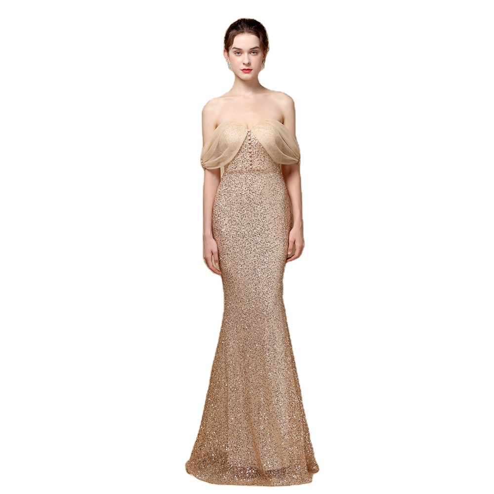 Wholesaler Guangzhou Evening Dresses Alibaba China Custom