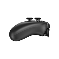 Joystick Inalámbrico BT Popular, Gamepad con Doble Motor de Vibración, Botón Turbo, Controlador Lineal para PC, P3, Dispositivos Móviles IOS, 2.4G
