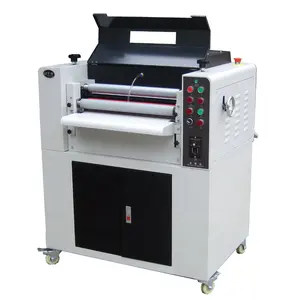 Paper UV coating and Texture Machine UV Embossing Machine