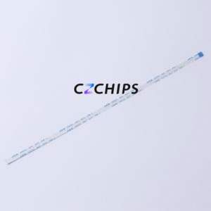 FC-0.5A-8P-200mm FFC <b>Cable</b> (Flexible Flat <b>Cable</b>) P=0.5mm Connector 8P 0.5mm 0.3mm Reverse - Product Image 1