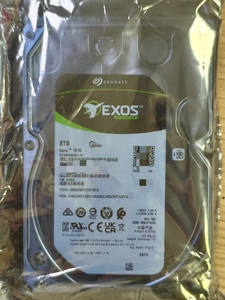 새로운 정품 시게이트 Exos 7E10 8TB 엔터프라이즈 하드 드라이브 ST8000NM017B 3.5인치 SAS 12Gb/s 7200RPM 256MB 캐시 HDD 서버용 - Product Image 4