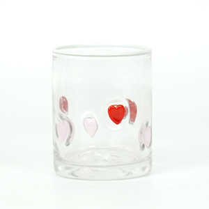 Vasos de Vidrio de Lujo para Velas, Vasos para Bebidas con Diseño Navideño, Cristalería para Decoración de Bodas - Product Image 2