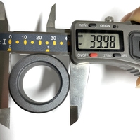 Núcleo de Ferrita Toroidal Antiinterferencias de Alta Calidad 2026, Producción Directa de Fábrica, para Transformadores e Inductores