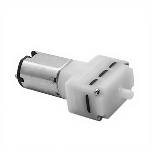 Bomba de Ar Micro DC 3-6V com Estrutura de Diafragma >50KPa de Pressão Personalizável para Massagem Monitor de Pressão Arterial Uso Doméstico - Product Image 1