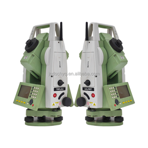 เครื่องวัดมุมแบบ Total Station รุ่น TS09 Plus มือสอง ความแม่นยำสูง 1" R500 ราคาเครื่องวัดมุม TS09 Plus รุ่น TS06 - Product Image 1