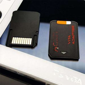 <span class=keywords><strong>Tarjeta</strong></span> de <span class=keywords><strong>memoria</strong></span> para <span class=keywords><strong>PSVita</strong></span> 3,0, adaptador de tarjetas SD para PSV 1000 2000 - Product Image 6