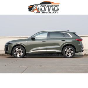 Audi Q5L d'occasion/neuve avec navigation d'usine, connectivité Bluetooth, SUV intelligent pratique - Product Image 4