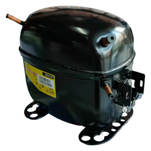 คอมเพรสเซอร์ทำความเย็น Danfoss Sc12cl รุ่น R404a 104 ลิตร สำหรับเครื่องทำน้ำแข็ง ตู้แช่แข็ง และตู้จำหน่ายสินค้าอัตโนมัติ - Product Image 4