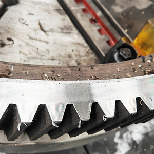 Đôi cột dọc CNC Lathe ck5225q Chất lượng cao CNC dọc máy quay - Product Image 2