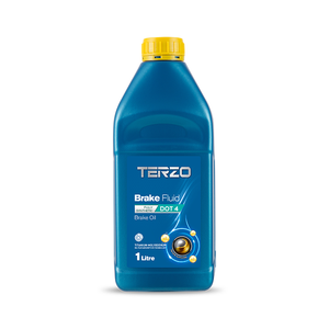 TERZO <span class=keywords><strong>Liquide</strong></span> <span class=keywords><strong>de</strong></span> <span class=keywords><strong>frein</strong></span> DOT 4 <span class=keywords><strong>Liquide</strong></span> <span class=keywords><strong>de</strong></span> <span class=keywords><strong>frein</strong></span> entièrement synthétique 500g /1L - Product Image 1