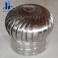 Turbine de toit en acier inoxydable 304 316, ventilateur avec énergie éolienne, ventilateur de toit industriel, ventilateur de Ventilation de toit