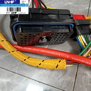 LNHF - Cable de Alimentación del Motor 319-0964 0190964 345D de Alta Calidad Compatible con Cat - Product Image 4
