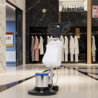 Machine à laver les tapis électrique Ding Jie Prosperity New M175 220v Haute efficacité Utilisation domestique Large application Sol en marbre