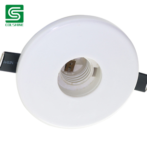 Portalámparas <span class=keywords><strong>de</strong></span> <span class=keywords><strong>Techo</strong></span> <span class=keywords><strong>de</strong></span> Porcelana Blanca Vintage E27 para Bombillas Edison en Interiores Retro <span class=keywords><strong>de</strong></span> Hogar, Hotel u Oficina - Product Image 6