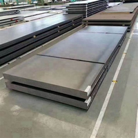 Proveedor de Fábrica, Placa de Acero al Carbono para Barcos, Superficie Negra, ASTM A36, Q235, Q345, SS400, 6mm, 8mm, 9mm, 12mm, SAE 1006, 1010, 1070