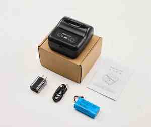 Nueva Impresora Térmica de Etiquetas de 80 mm, Impresora de Recibos Mini Inalámbrica y Económica para Android e iOS - Product Image 5