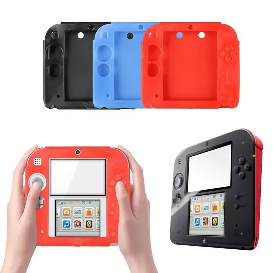 Best Selling Replacement for 2DS Housing Shell High-Quality ABS