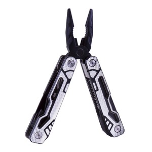 Tùy chỉnh công cụ cầm tay đa chức năng kìm công cụ sửa chữa lớp phủ màu đen 2cr thép không gỉ đa công cụ <span class=keywords><strong>plier</strong></span> cho ngoài trời - Product Image 1