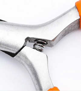 Stainless Steel Cuticle Nippers Callus Nippers with PP Handle <strong>Cutticle</strong> Nail Clipper - Product Image 6