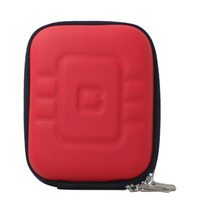 Offre Spéciale vente en gros étui pour appareil photo sac appareil photo numérique étui de protection en cuir intimité caméra couverture téléphone sac pochette étui