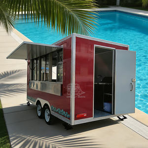 Camion de Restauration Mobile Professionnel pour Vente Ambulante et Traiteur - Product Image 2