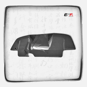 Difusor Trasero Inferior Estilo VTX Premium para Subaru Impreza WRX 9ª Gen. GDC GD Chasis Hawkeye JDM Rally Tuning Aero Part 2004-2007 - Product Image 1