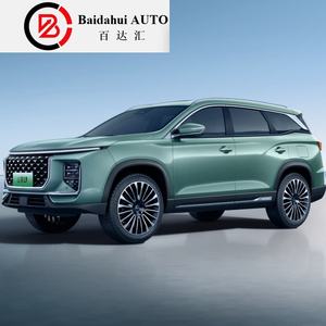 2024年ホットセール中型SUV捷途上海L9ファミリーエディション車 - Product Image 1