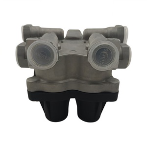 Piezas de Freno de Aire para Camiones de Alta Calidad, Válvula de Protección de Cuatro Vías para Camiones 9347147400 1528375 20382309 20452151 para Camiones Volvo y DAF - Product Image 5