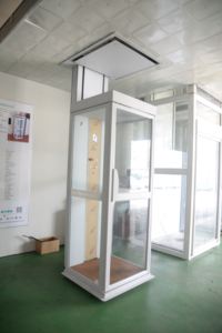 <span class=keywords><strong>Elevator</strong></span> hidrolik Mini pabrik profesional, <span class=keywords><strong>Lift</strong></span> rumah kecil dalam ruangan untuk lelaki - Product Image 4