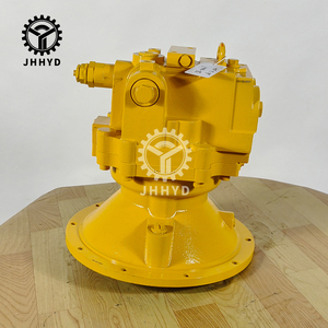 PC490-10 Zwenkmotor 706-7K-01150 voor <span class=keywords><strong>Komatsu</strong></span> Graafmachine PC490LC-10 <span class=keywords><strong>PC500</strong></span>-10 Zwenkmechanisme Assemblage - Product Image 3