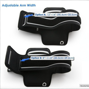 חינם לדוגמה ספורט ספורט פועל armband טלפון נייד אביזרים עבור טלפון חכם - Product Image 6