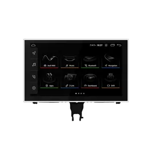 1920 Junsun * 720P Wireless CarPlay autoradio multimediale per Audi A6 A7 2012-2018 DSP Android Auto GPS Stereo autoradio