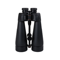 Jumelles professionnelles 20-180x100 avec zoom réglable, télescope binoculaire pour vision nocturne en extérieur, haute puissance, lumière puissante