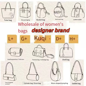 Bolsas de Designer de Luxo Originais em Alta do Ranking 2025, Bolsas de Ombro Femininas em Couro PU, Correntes Personalizadas Vintage - Product Image 6