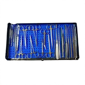 Kit de Cirugía Nasal Manual de Acero Inoxidable de Alta Calidad Grip Surgical GS-DF-0010, 39 Piezas, Set de Rinoplastia Personalizado de Alta Calidad - Product Image 6