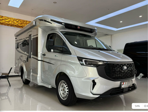 Fourgon aménagé multifonctionnel Ford pour les aventures <span class=keywords><strong>en</strong></span> plein air et les voyages <span class=keywords><strong>en</strong></span> famille, <span class=keywords><strong>camping</strong></span>-<span class=keywords><strong>car</strong></span>, motorhome - Product Image 1