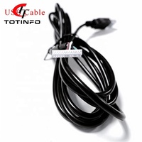 Módulo Escáner de Código QR E21W para Kiosco, Lector de Códigos de Barras 2D, Control de Acceso de Seguridad, USB
