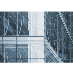 <span class=keywords><strong>Façade</strong></span> ventilée à double vitrage insonorisé en aluminium à rupture <span class=keywords><strong>de</strong></span> pont thermique, design <span class=keywords><strong>de</strong></span> luminisation naturelle, conformité aux codes - Product Image 6