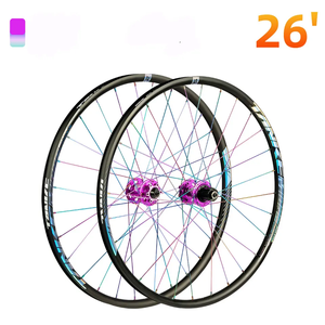 Bicicleta ountain <span class=keywords><strong>26</strong></span>/<span class=keywords><strong>27.5</strong></span>/29 Inch 32 Ole earoring UB icicycle Heel et icycle Arts arts - Product Image 2