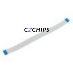 HC-FFC05-30P-200-A-01 FFC Cable (Flexible Flat Cable) P=0.5mm Connector 30P 0.5mm 0.3mm Non-Inverting - Product Image 2