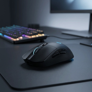 Ratón Inalámbrico para Juegos Logitech G703 Lightspeed, Macro RGB, Retroiluminación, Juego de Computadora - Product Image 6