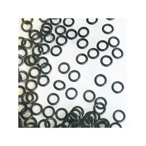 High Quality Customized 70 Shore A Silicone Rubber O-Ring Seal Ring Id1.95 Cs 0.55 For Export
