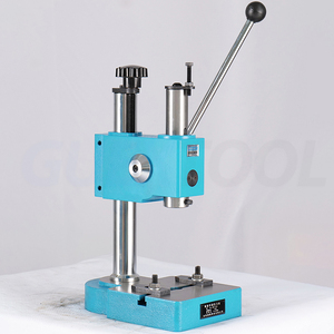 Prototype de presse manuelle industrielle, machine de poinçonnage manuelle, petite machine de poinçonnage - Product Image 6