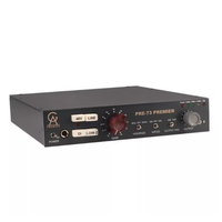 Plc Golden Age Project PRE73 PERMIER Microphone amplifier Simulation 1073 MK3JR Bulk Supply