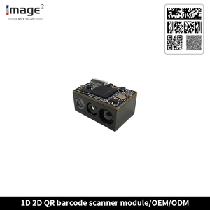 Módulo Industrial KM30, escáner de código de barras, lector de código <span class=keywords><strong>QR</strong></span>, escaneo 1D, USB, COM, decodificador de datos de computadora en línea gratuito para Detector de cámara - Product Image 6