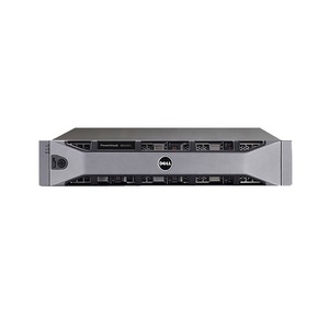 Contrôleur de stockage Dell PowerVault MD3800F 4 ports 16 Gb FC/2 ports 12 Gb SAS MD3800F - Product Image 1