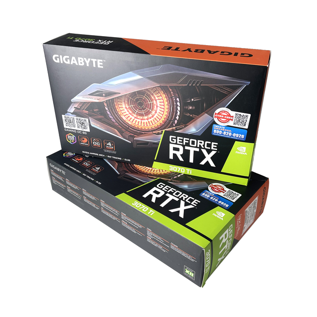 GeForce RTX 3060 Advanced OC GDDR6 Fan Desktop New/Refurbished NV Gaming GPU
